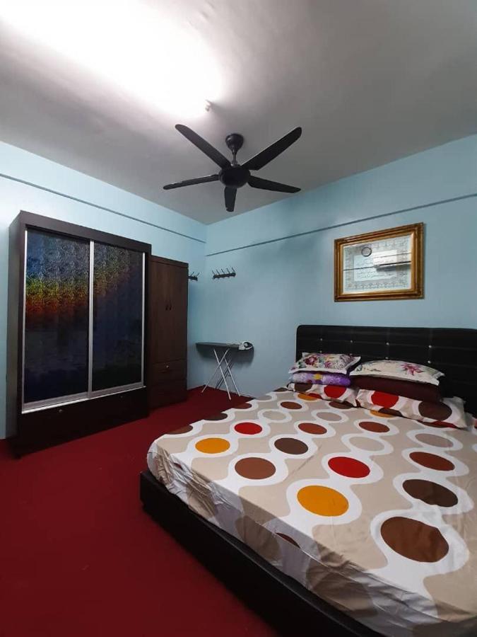 Dhuha Homestay @ Seri Alam Masai , Johor Экстерьер фото
