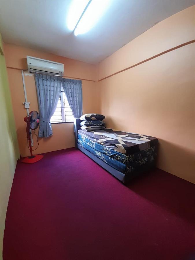 Dhuha Homestay @ Seri Alam Masai , Johor Экстерьер фото